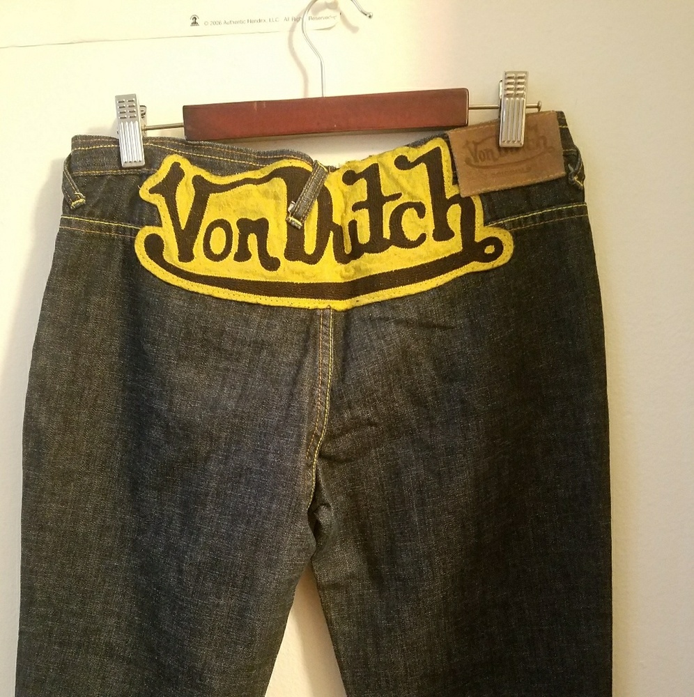 Von Dutch Jeans